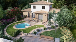 maison à la vente -   13100  AIX EN PROVENCE, surface 121 m2 vente maison - UBI445553534